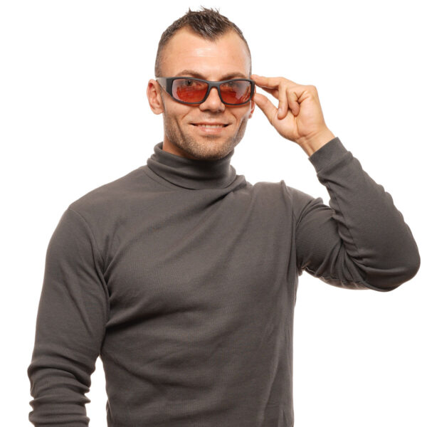 Unisex Sunglasses Bollé 12575 KING 63 - Image 5