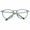 Men' Spectacle frame Police VPL558-490TA5 Blue Ø 49 mm - Image 2
