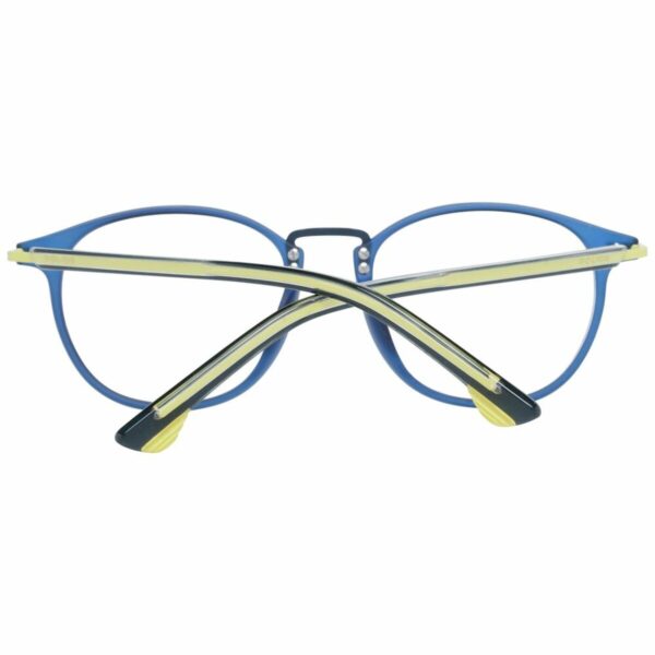 Men' Spectacle frame Police VPL558-490TA5 Blue Ø 49 mm - Image 2
