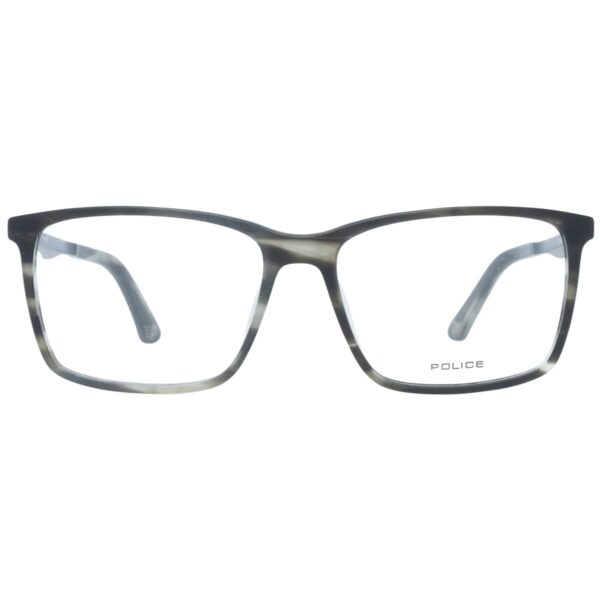 Men' Spectacle frame Police VPL683 544ATM - Image 2