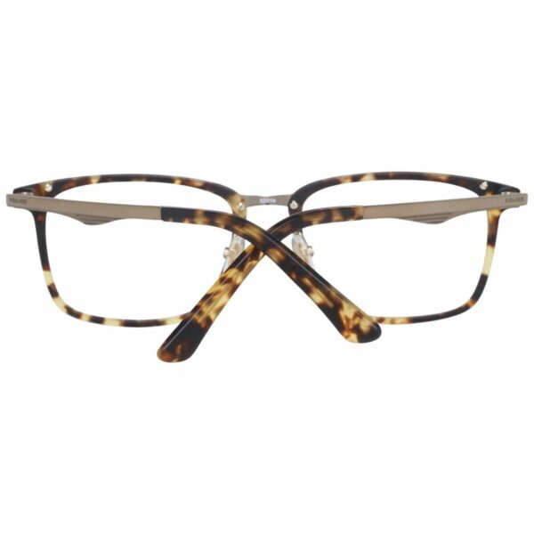 Men' Spectacle frame Police VPL684-52741M Yellow Ø 52 mm - Image 2