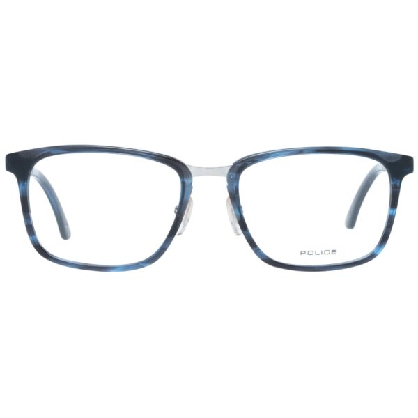 Men' Spectacle frame Police Blue Ø 52 mm - Image 2