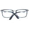 Men' Spectacle frame Police Blue Ø 52 mm - Image 3
