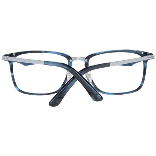 Men' Spectacle frame Police Blue Ø 52 mm - Image 3