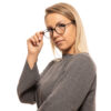 Unisex' Spectacle frame Lozza VL4200 510700 - Image 4