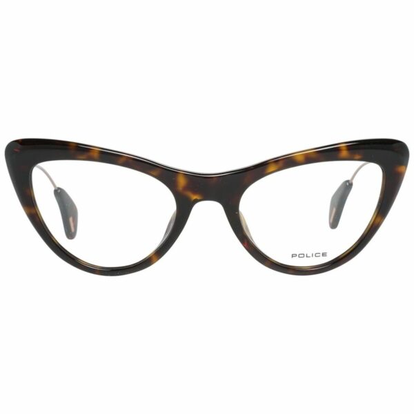 Ladies' Spectacle frame Police VPL855-50722G Ø 50 mm - Image 2