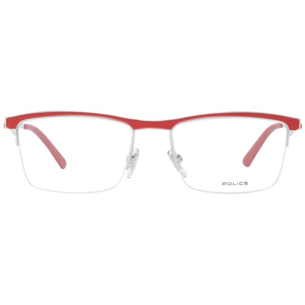 Men' Spectacle frame Police VPL564L540579 Grey ø 54 mm - Image 2