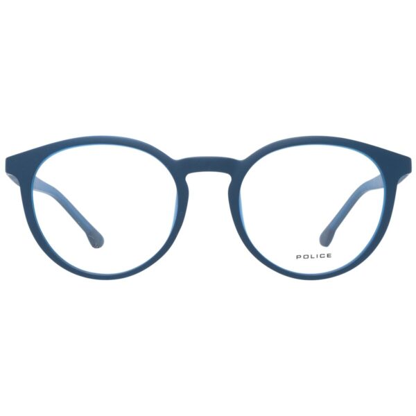 Men' Spectacle frame Police Blue Ø 52 mm - Image 2