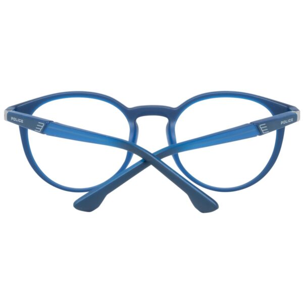 Men' Spectacle frame Police Blue Ø 52 mm - Image 3