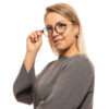 Unisex' Spectacle frame Sting VST309 520700 - Image 4