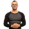 Unisex' Spectacle frame Sting VST309 520700 - Image 5