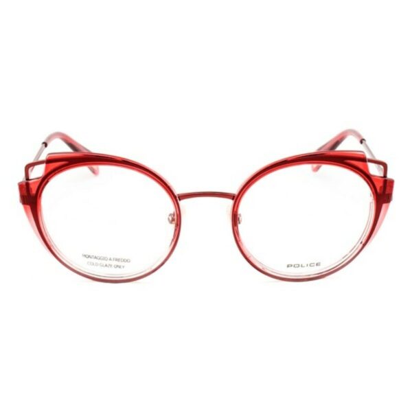 Ladies' Spectacle frame Police VPLA0308E6 Ø 49 mm - Image 2