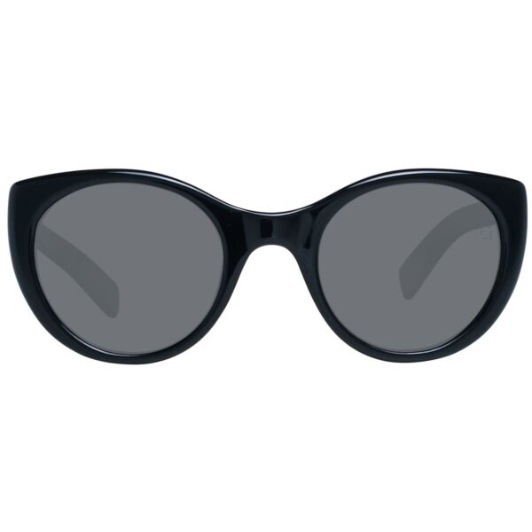Unisex Sunglasses Ermenegildo Zegna ZC0009 01A50 - Image 2