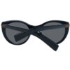 Unisex Sunglasses Ermenegildo Zegna ZC0009 01A50 - Image 3