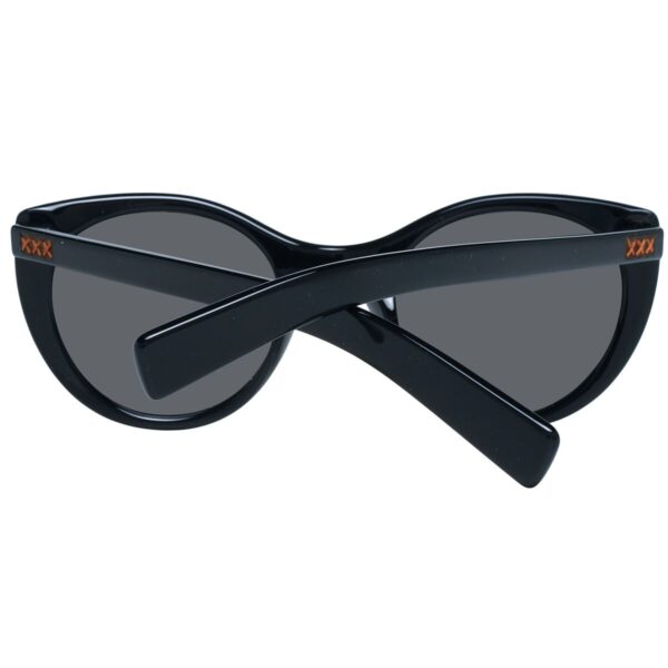 Unisex Sunglasses Ermenegildo Zegna ZC0009 01A50 - Image 3