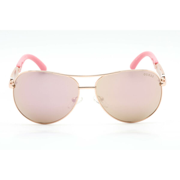 Ladies' Sunglasses Guess GU7295-28G ø 60 mm - Image 3