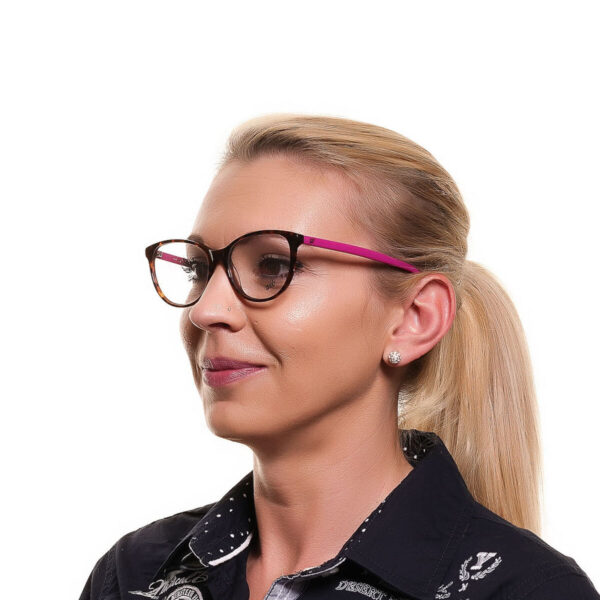 Ladies' Spectacle frame Web Eyewear WE5214 54053 - Image 4