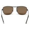Men's Sunglasses Web Eyewear WE0199-02G Ø 55 mm - Image 2