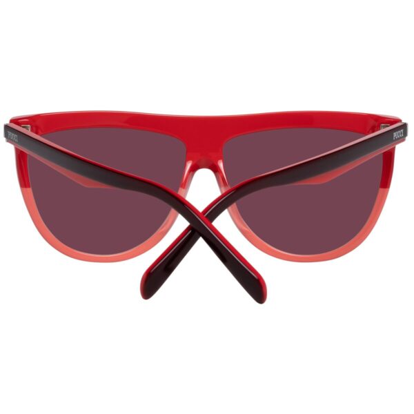 Ladies' Sunglasses Emilio Pucci EP0087 6071F - Image 3