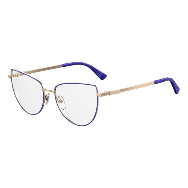 Ladies' Spectacle frame Moschino MOS534-PJP Ø 55 mm - Image 2