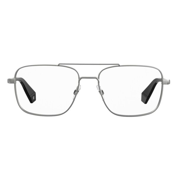 Unisex' Spectacle frame Polaroid PLD-D359-G-6LB ø 57 mm - Image 2