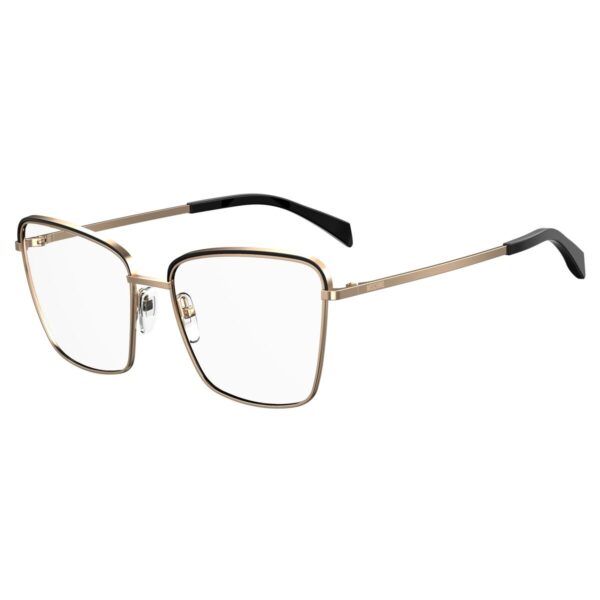 Ladies' Spectacle frame Moschino MOS543-000 Ø 53 mm - Image 2