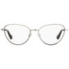 Ladies' Spectacle frame Love Moschino MOL551-3YG Ø 53 mm - Image 2