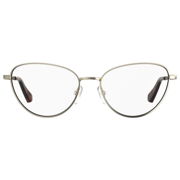 Ladies' Spectacle frame Love Moschino MOL551-3YG Ø 53 mm - Image 2