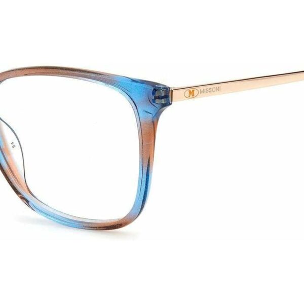 Ladies' Spectacle frame Missoni MMI-0015-3LG ø 54 mm - Image 4