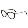 Ladies' Spectacle frame Moschino MOS573-086 Ø 55 mm