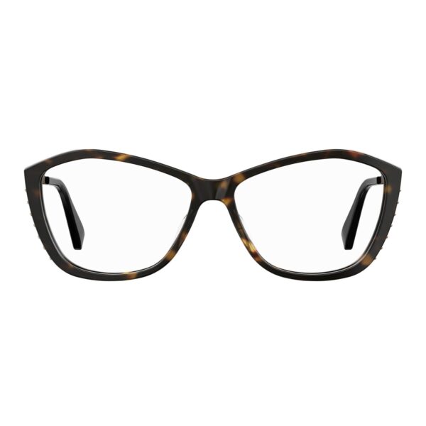 Ladies' Spectacle frame Moschino MOS573-086 Ø 55 mm - Image 2