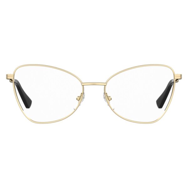 Ladies' Spectacle frame Moschino MOS574-000 Ø 52 mm - Image 2