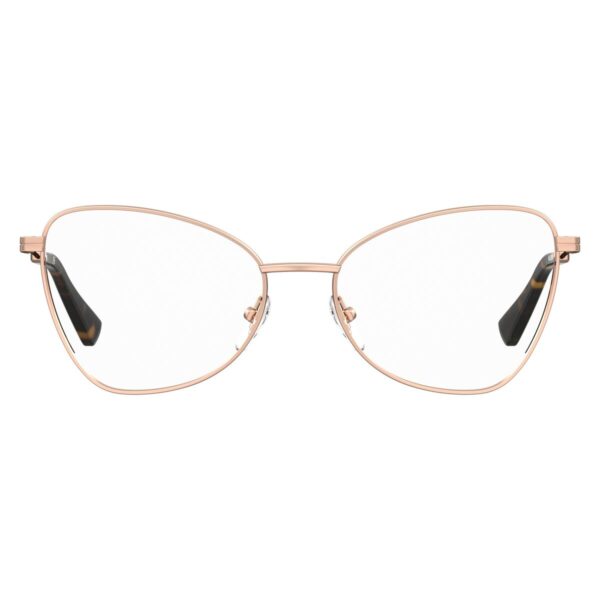Ladies' Spectacle frame Moschino MOS574-DDB Ø 52 mm - Image 2