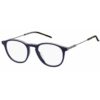 Men' Spectacle frame Tommy Hilfiger TH-1772-PJP Blue Ø 47 mm