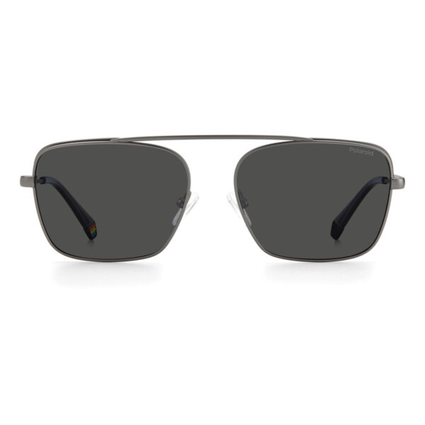 Unisex Sunglasses Polaroid PLD 6131_S 56R80M9 - Image 2