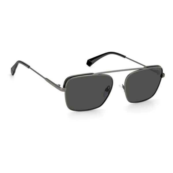 Unisex Sunglasses Polaroid PLD 6131_S 56R80M9 - Image 3
