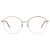 Ladies' Spectacle frame Love Moschino MOL569-000 Ø 52 mm - Image 2