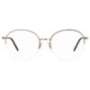 Ladies' Spectacle frame Love Moschino MOL569-DDB Ø 52 mm - Image 2