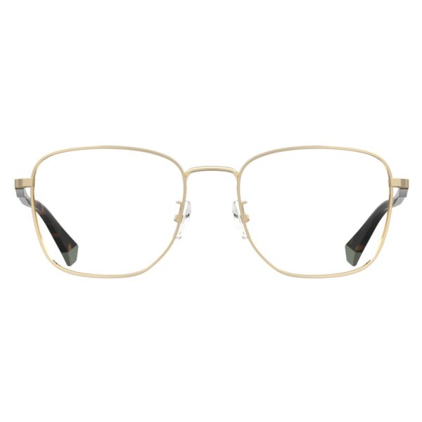 Men' Spectacle frame Polaroid PLD-D390-G-J5G Ø 55 mm - Image 2