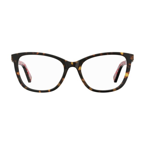Ladies' Spectacle frame Love Moschino MOL575-086 Ø 53 mm - Image 2