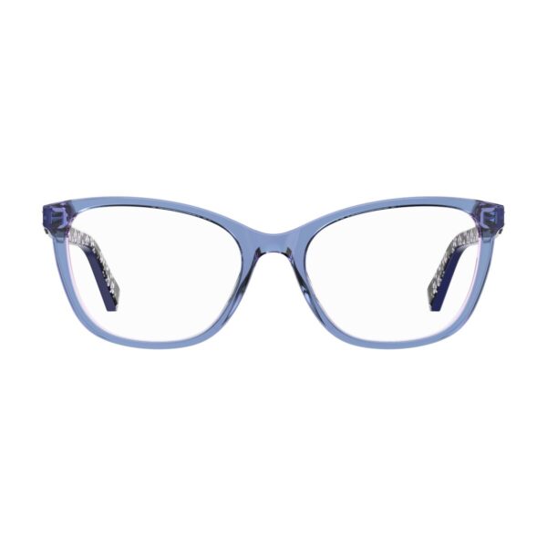 Ladies' Spectacle frame Love Moschino MOL575-PJP Ø 53 mm - Image 2