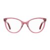 Ladies' Spectacle frame Love Moschino MOL574-C9A Ø 53 mm - Image 2
