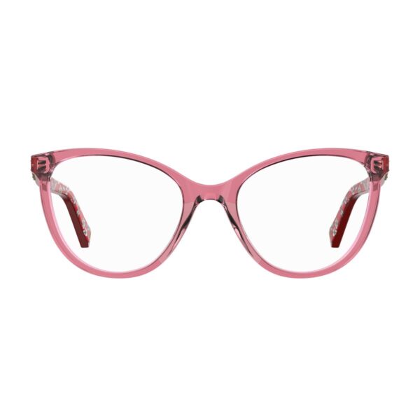 Ladies' Spectacle frame Love Moschino MOL574-C9A Ø 53 mm - Image 2