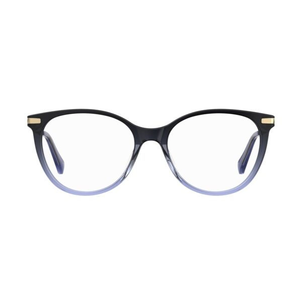 Ladies' Spectacle frame Love Moschino MOL570-1X2 Ø 52 mm - Image 2