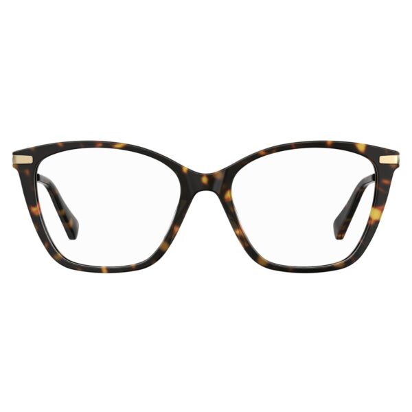 Ladies' Spectacle frame Love Moschino MOL572-086 Ø 53 mm - Image 2