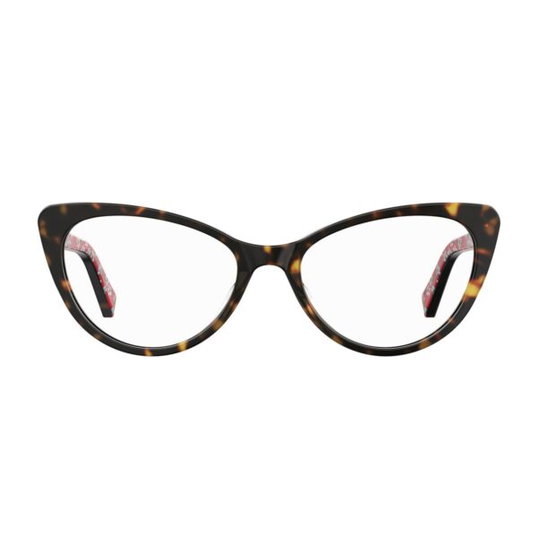 Ladies' Spectacle frame Love Moschino MOL573-086 ø 54 mm - Image 2