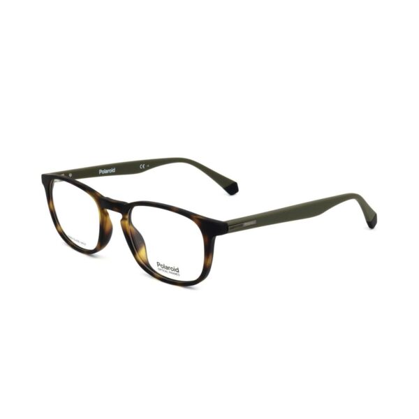 Men' Spectacle frame Polaroid PLD-D410-PHW - Image 3