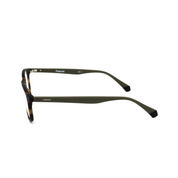 Men' Spectacle frame Polaroid PLD-D410-PHW - Image 2