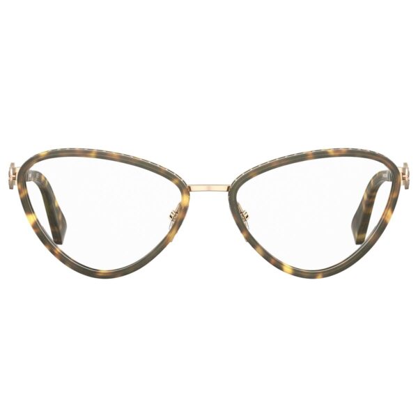 Ladies' Spectacle frame Moschino MOS585-086 ø 54 mm - Image 2