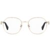 Ladies' Spectacle frame Moschino MOS586-000 Ø 52 mm - Image 2